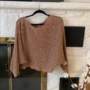 Free People Loose Knit